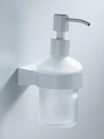 Дозатор для жидкого мыла Shevanik SG5744C белый Дозатор для жидкого мыла Shevanik SG5744C белый