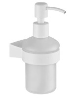 Дозатор для жидкого мыла Shevanik SG5744C белый Дозатор для жидкого мыла Shevanik SG5744C белый