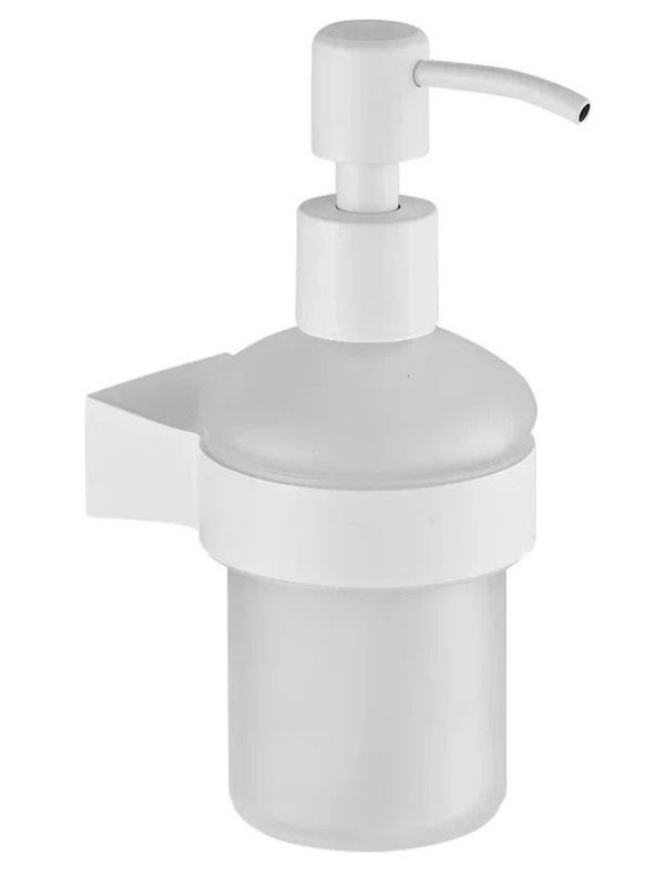 Дозатор для жидкого мыла Shevanik SG5744C белый