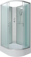 Душевая кабина Niagara Classic NG-33974-14LBK 90х70 см, без крыши