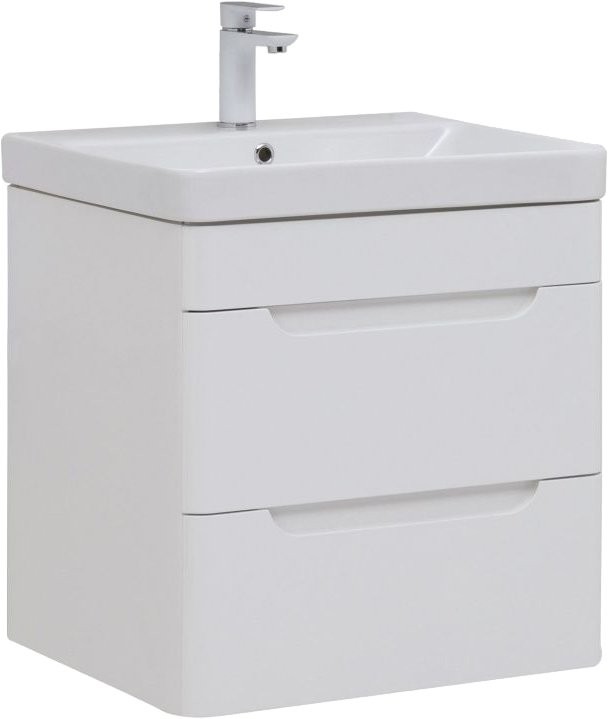 Мебель для ванной комнаты Aquanet София 60 2 ящика