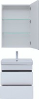 Мебель для ванной комнаты Aquanet София 60 2 ящика