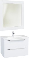 Мебель для ванной комнаты Bellezza Луиджи 80 белая