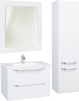 Мебель для ванной комнаты Bellezza Луиджи 80 белая