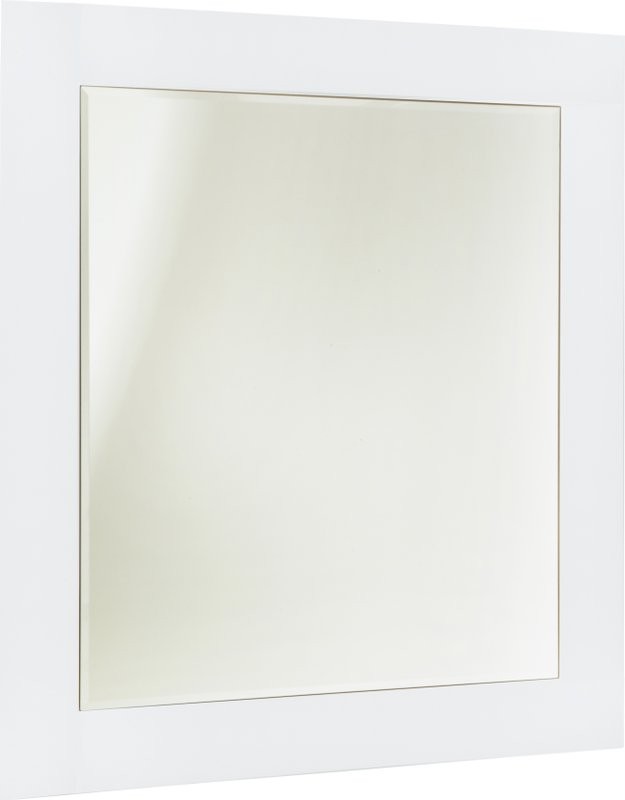 Мебель для ванной комнаты Bellezza Луиджи 80 белая