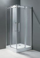 Душевой уголок Cezares Stylus M A-2-90-C-Cr