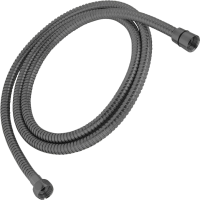 Душевой шланг Allen Brau Priority 5.31021-MG 100 см, чёрный