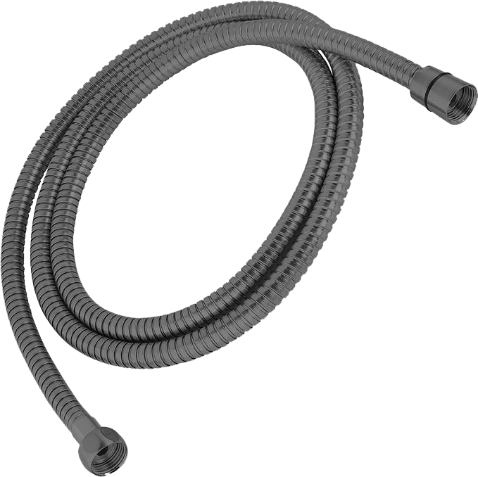 Душевой шланг Allen Brau Priority 5.31021-MG 100 см, чёрный