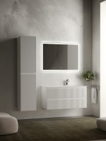 Тумба под раковину Sancos Snob R 100, R, bianco