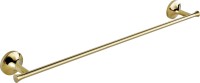 Держатель для полотенец AltroBagno Corposso 081314 Gl золото