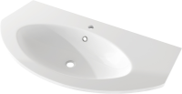 Мебельная раковина Cezares Eden 50177 91 Bianco