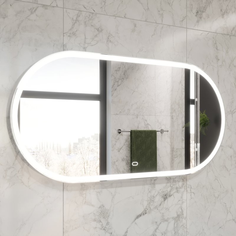 Мебель для ванной комнаты BelBagno Marino 80 подвесная, rovere moro, черная раовина