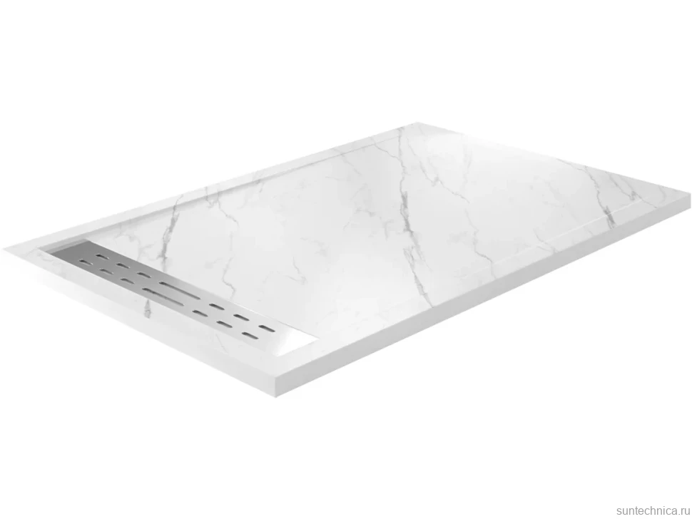 Поддон для душа Wasserkraft Rhin 44T36 140x90