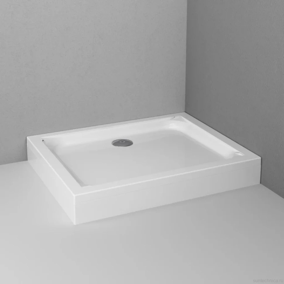 Поддон для душа AM.PM Gem W90T-404-12090W 120x90