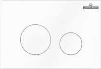Комплект Lavinia Boho Унитаз подвесной Bristol Rimless 3305101R + Крышка-сиденье Bristol 33290500 с микролифтом + Инсталляция RelFix 38010020 + Кнопка RelFix 3805002W белая