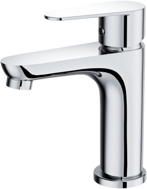 Смеситель для раковины Wonzon & Woghand WW-A40202-CR хром