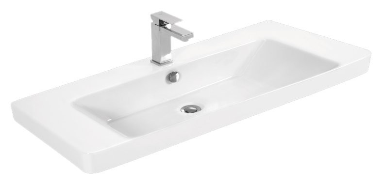 Мебель для ванной комнаты Aquanet София 105 2 ящика