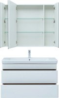 Мебель для ванной комнаты Aquanet София 105 2 ящика