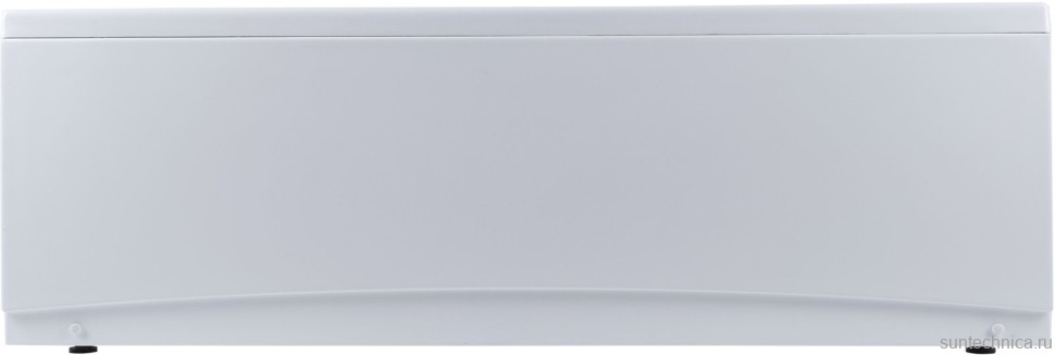 Акриловая ванна Aquanet Bright 233143 180x80 см, пристенная, белая, с каркасом