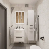 Крючок DEKOR BANYO Alina Black A40 408 04 матовый черный, на шурупах Крючок DEKOR BANYO Alina Black A40 408 04 матовый черный, на шурупах