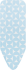 Чехол для гладильной доски Brabantia PerfectFit C 221903 124x45, свежий бриз