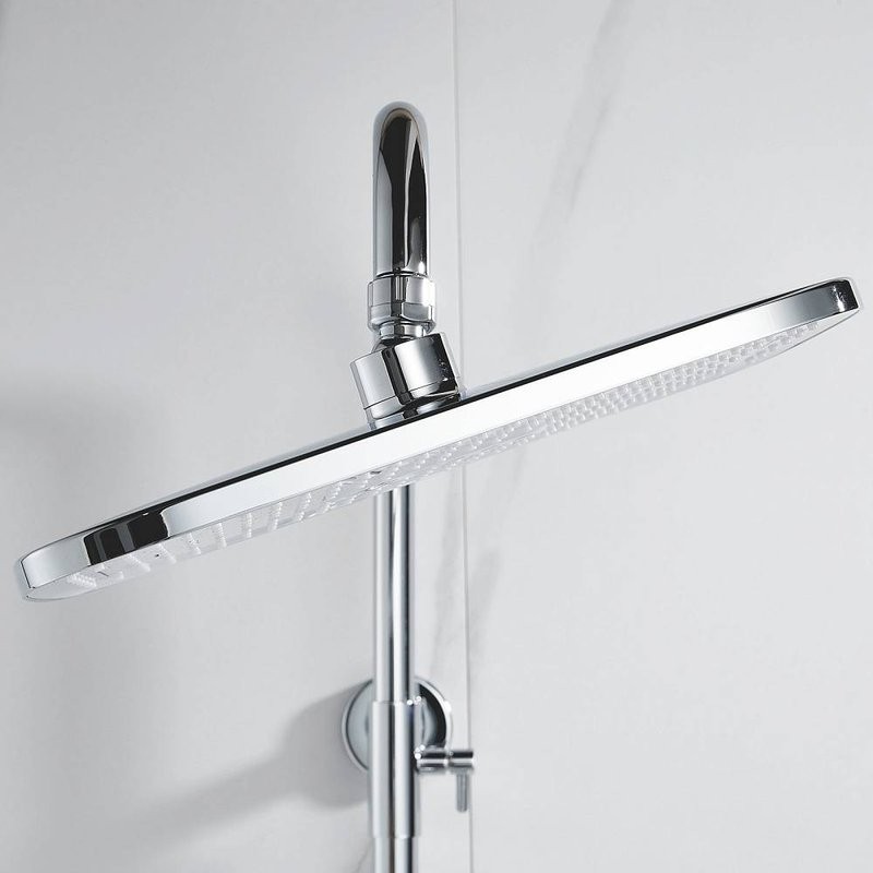 Душевая стойка Shevanik S4036 хром