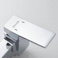 Душевая стойка Shevanik S4036 хром