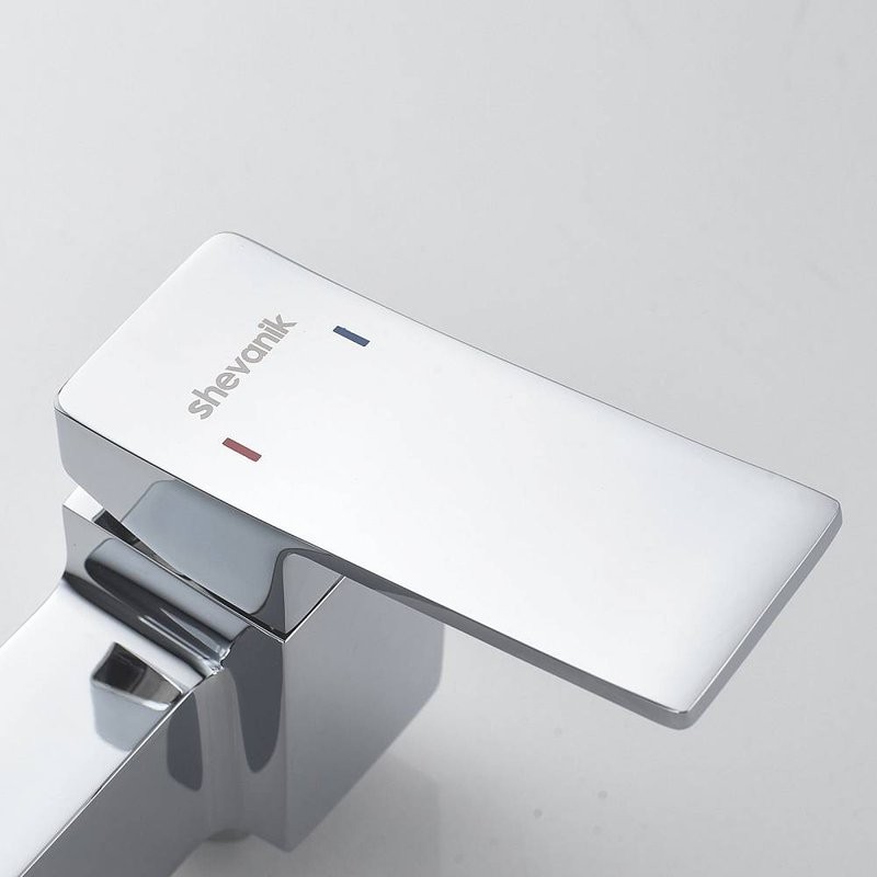 Душевая стойка Shevanik S4036 хром