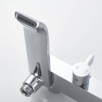Душевая стойка Shevanik S4036 хром