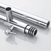 Душевая стойка Shevanik S4036 хром