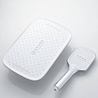 Душевая стойка Shevanik S4036 хром