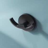 Крючок AM.PM X-Joy A85A35622 черный, на шурупах Крючок AM.PM X-Joy A85A35622 черный, на шурупах