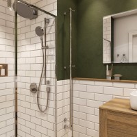 Полотенцесушитель электрический Margaroli Arcobaleno 616CRB-1650 хром