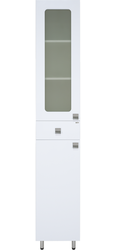 Шкаф пенал для ванной Misty Урал 35 L