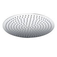 Душевой комплект Смеситель Wasserkraft Main 4141 + Гарнитур Paffoni Master ZDUP094CR + Душ A117 + Кронштейн A019