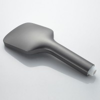 Смеситель для ванны с душем Shevanik S4002T оружейная сталь