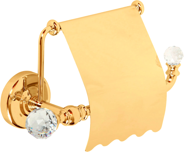 Держатель туалетной бумаги Migliore Amerida 16594 золото