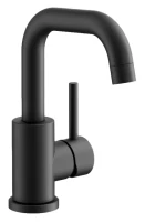 Смеситель для раковины BELZ B810 B10810-7 черный Смеситель для раковины BELZ B810 B10810-7 черный