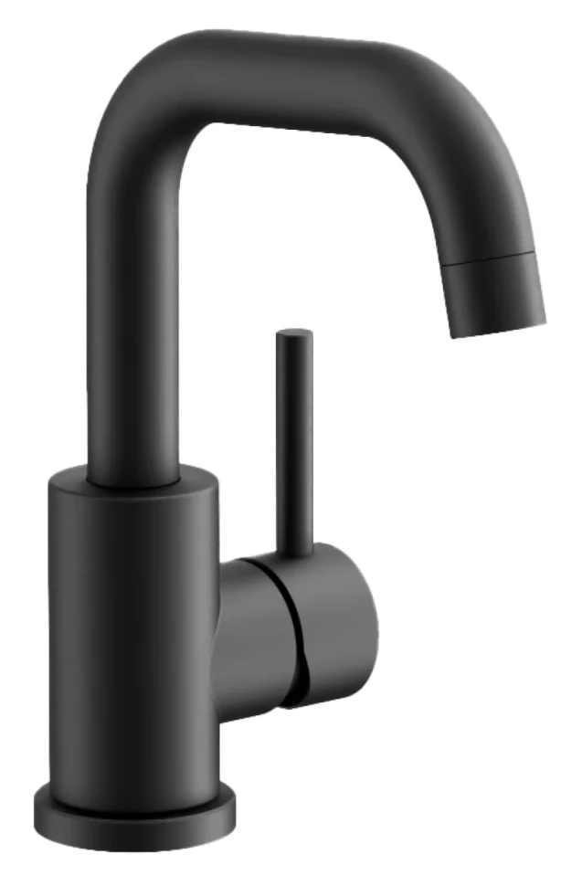 Смеситель для раковины BELZ B810 B10810-7 черный