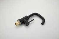 Смеситель для раковины BELZ B810 B10810-7 черный Смеситель для раковины BELZ B810 B10810-7 черный