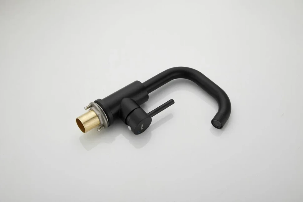 Смеситель для раковины BELZ B810 B10810-7 черный