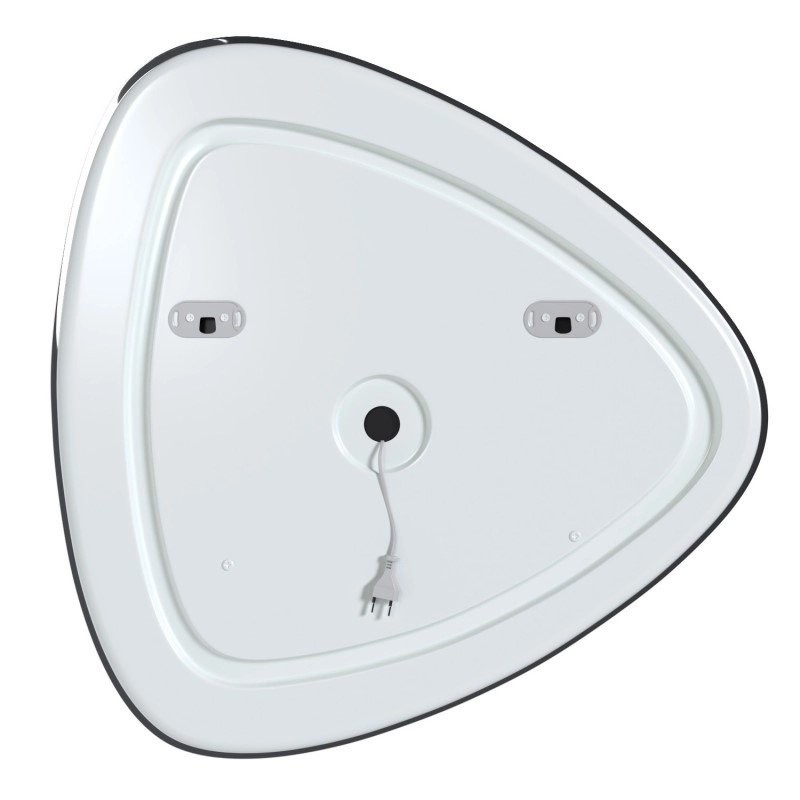 Зеркало Mixline Эдда 70 с подсветкой