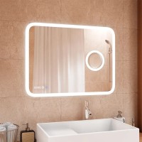 Зеркало CONTINENT Bliss 90х70 с подсветкой