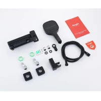 Смеситель для ванны Raglo R51.30.06, черный Смеситель для ванны Raglo R51.30.06, черный