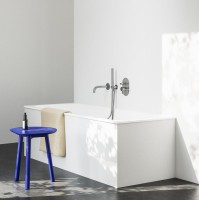 Излив Ravak Espirit ES 027.00CR для ванны, хром Излив Ravak Espirit ES 027.00CR для ванны, хром