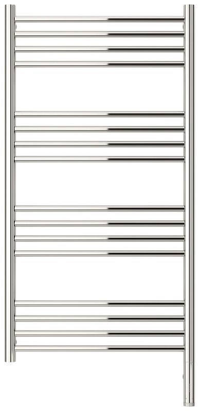 Полотенцесушитель электрический Сунержа Богема 3.1 00-6005-1050 110x55 см, подключение справа, без покрытия, лесенка