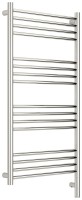 Полотенцесушитель электрический Сунержа Богема 3.1 00-6005-1050 110x55 см, подключение справа, без покрытия, лесенка