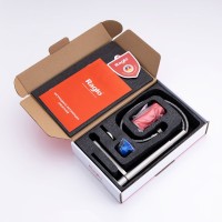 Смеситель для раковины Raglo R10.10.05, сатин