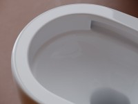 Комплект Унитаз подвесной Ceramicanova UP Rimless CN4007 белый + Инсталляция VitrA V-Fix Core 732-5800-01PV + Кнопка Root Round 740-2280 хром