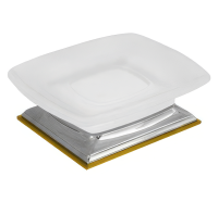 Мыльница Colombo Design Portofino B3242.CR2-VAN хром